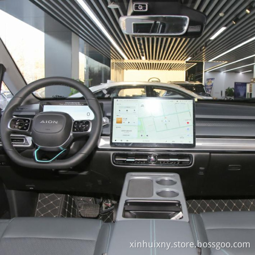 AION Y Plus Front Drive edition ec used cars for sale cars electric 2023 ev suv car Made in China